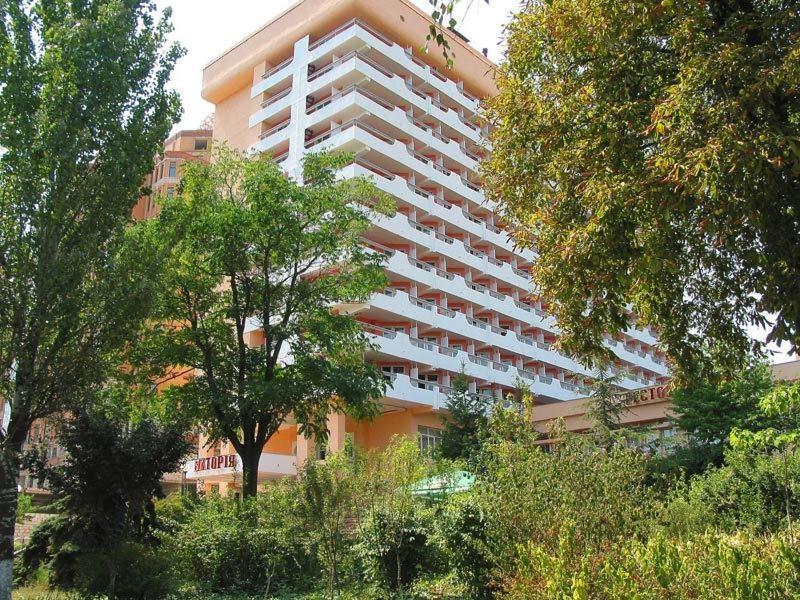 Viktoria Hotel 敖德萨 外观 照片