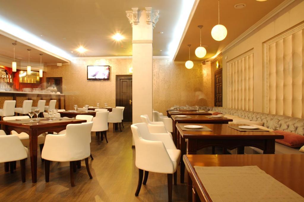 Viktoria Hotel 敖德萨 外观 照片