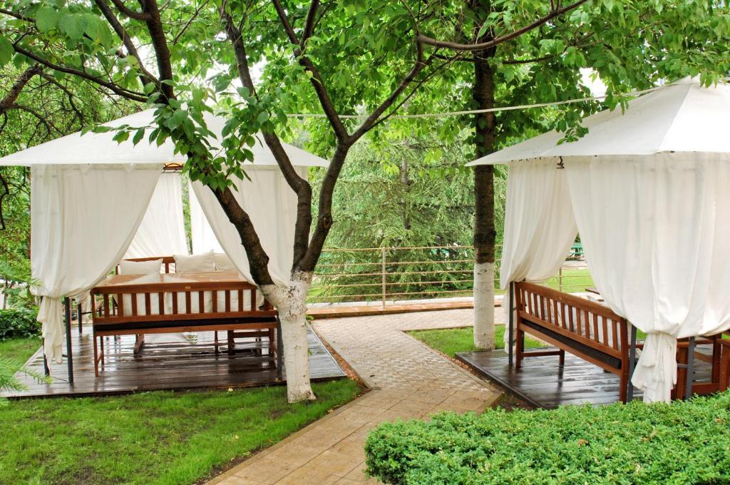 Viktoria Hotel 敖德萨 外观 照片