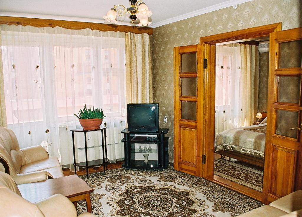 Viktoria Hotel 敖德萨 外观 照片