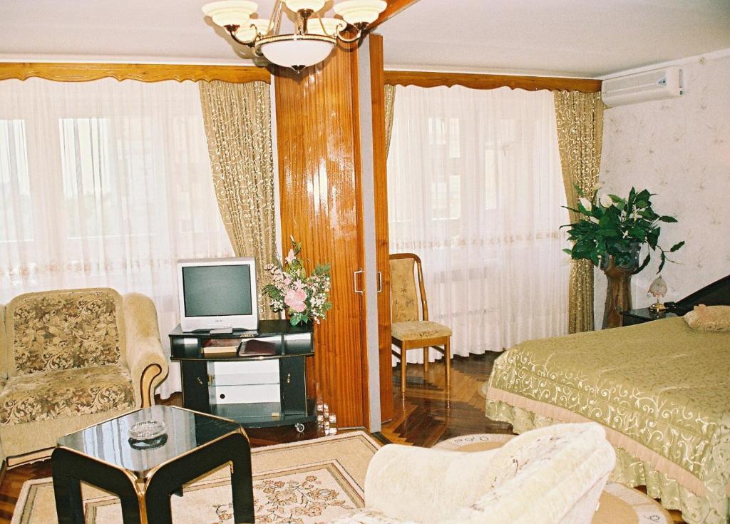 Viktoria Hotel 敖德萨 外观 照片