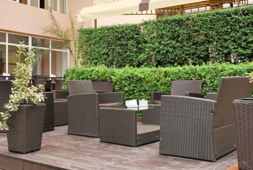 Viktoria Hotel 敖德萨 外观 照片