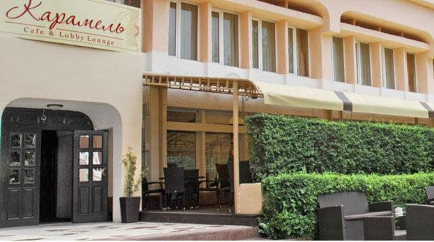 Viktoria Hotel 敖德萨 外观 照片