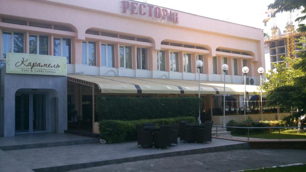 Viktoria Hotel 敖德萨 外观 照片