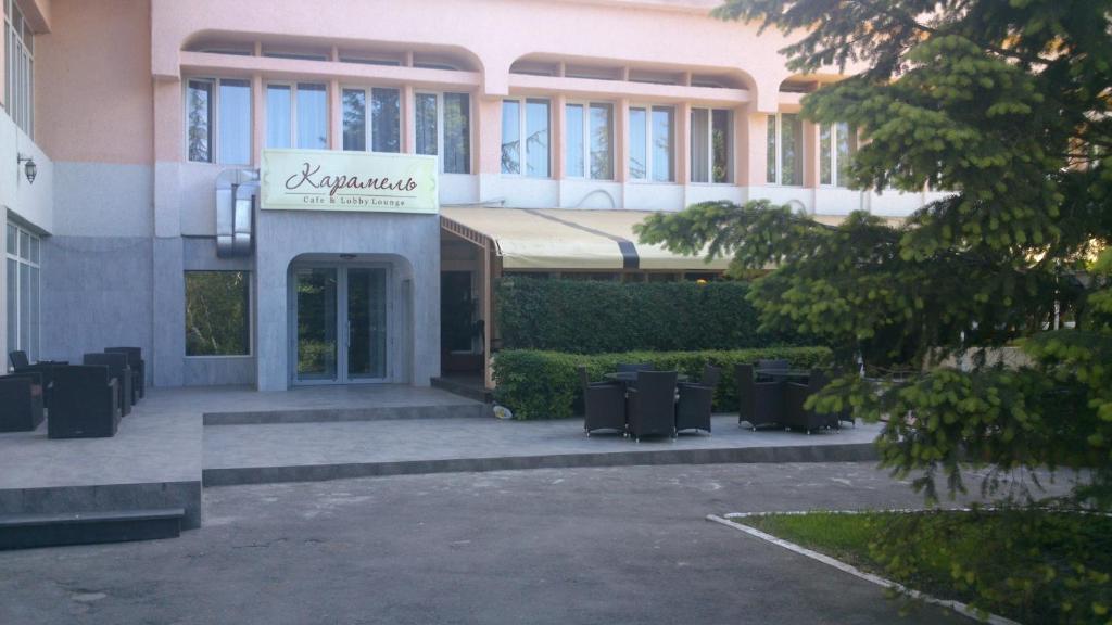 Viktoria Hotel 敖德萨 外观 照片