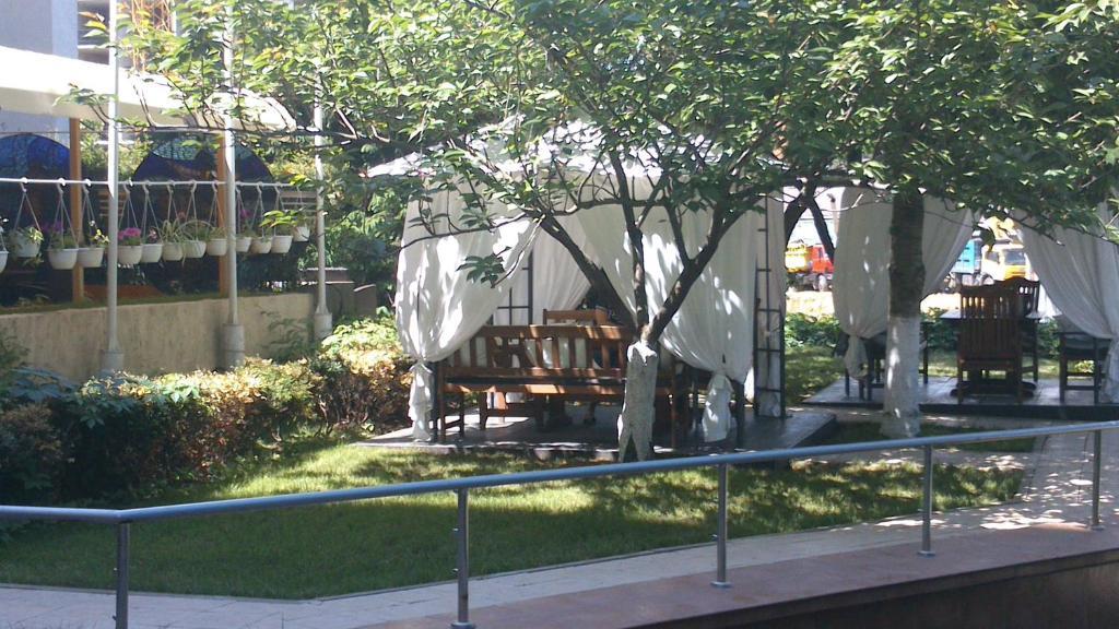 Viktoria Hotel 敖德萨 外观 照片