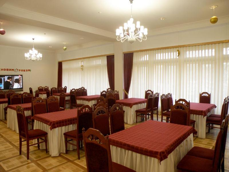 Viktoria Hotel 敖德萨 外观 照片